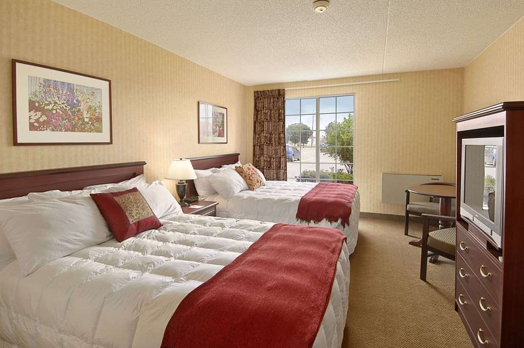 Days Inn By Wyndham Brantford Værelse billede