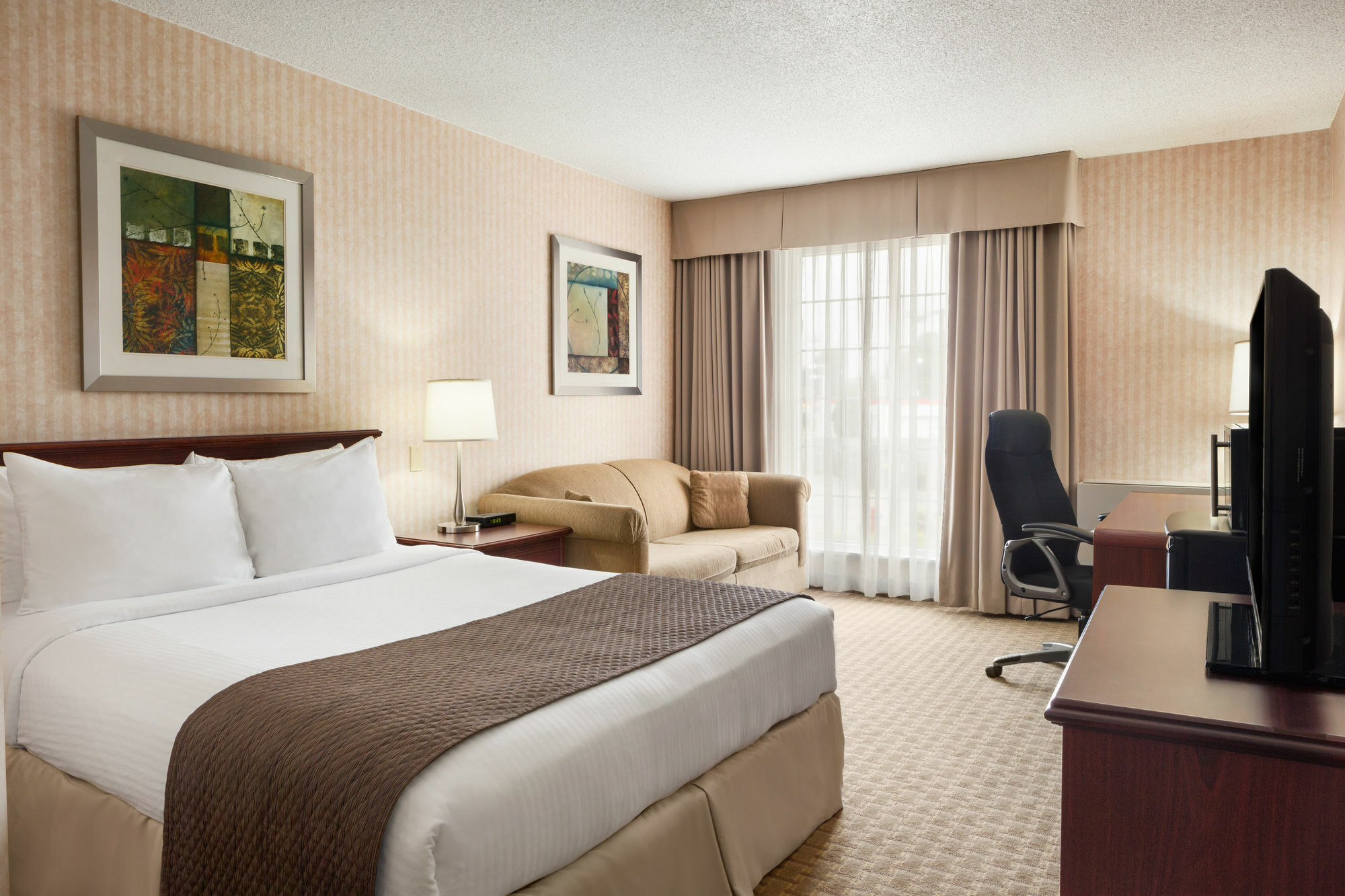 Days Inn By Wyndham Brantford Eksteriør billede